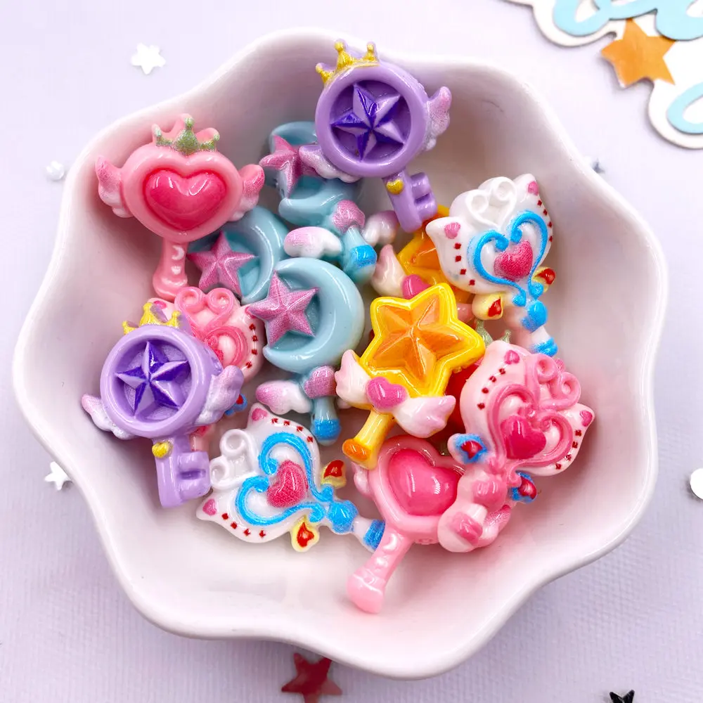 20PCS Resin Colorful Cartoon L - đánh giá và giá Paradise Jewelry & Watches Llc Miami Photos