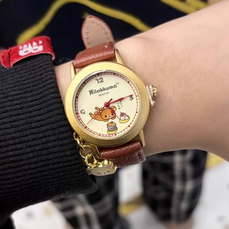 Spot Maihe Boxfun Rilakkuma Gu - đánh giá và giá Moments Watches & Jewelry Burlington Reviews