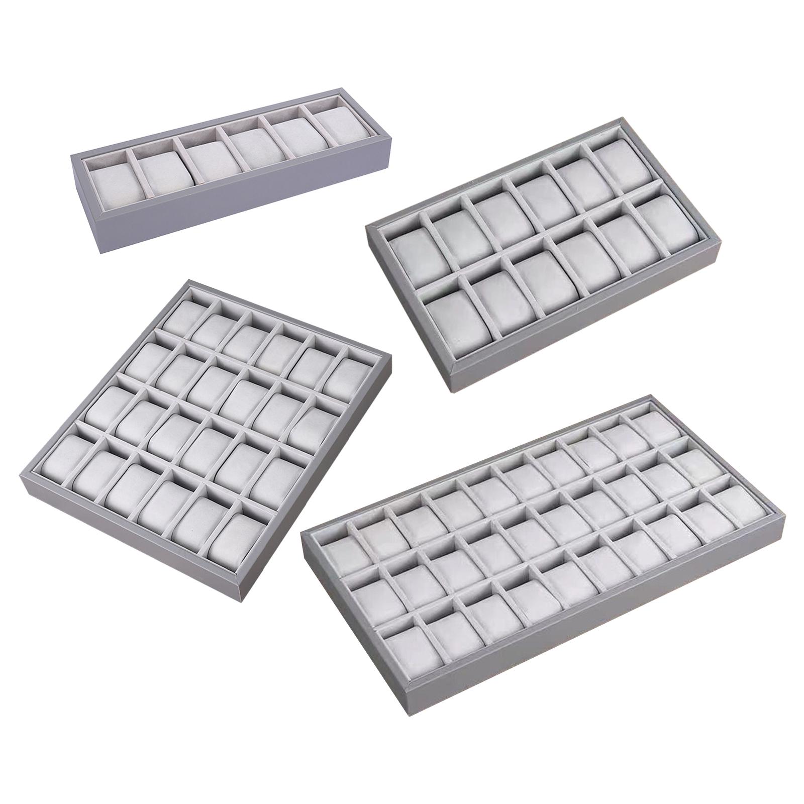 Jewelry Tray Adjustable Pillow - đánh giá và giá Jewelry Store Mens Watches