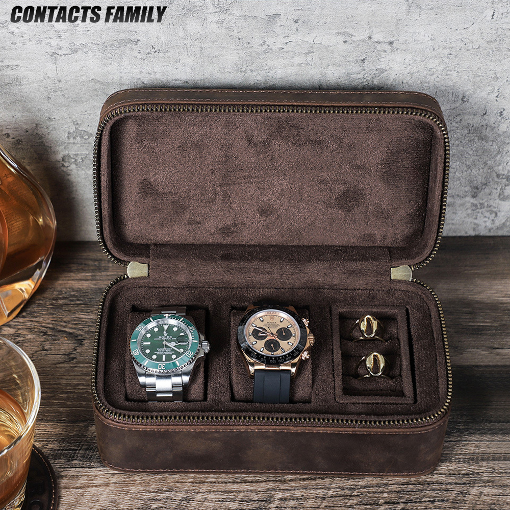 CONTACTS FAMILY 8/10/3/2 Slots - đánh giá và giá Best Jewelry Watches