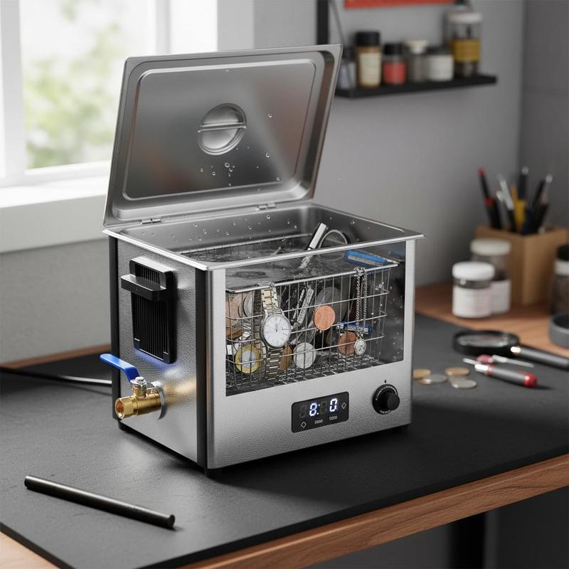 10L Ultrasonic Cavitation Devi - đánh giá và giá Jewelry And Watches Stores