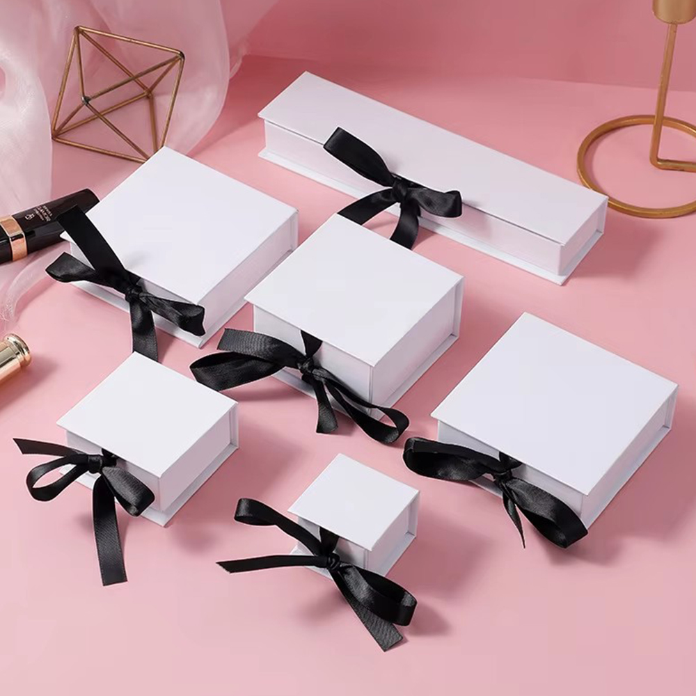 5Pcs Jewelry Paper Box With Ri - đánh giá và giá Jewelry Organizer Watches