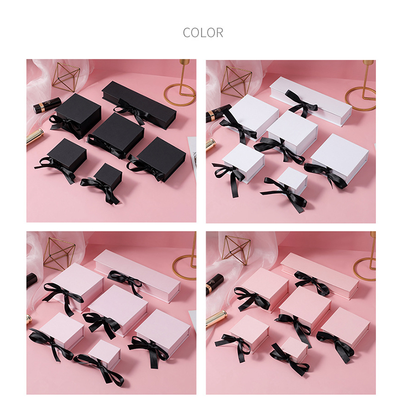 5Pcs Jewelry Paper Box With Ri - đánh giá và giá Jewelry Organizer Watches