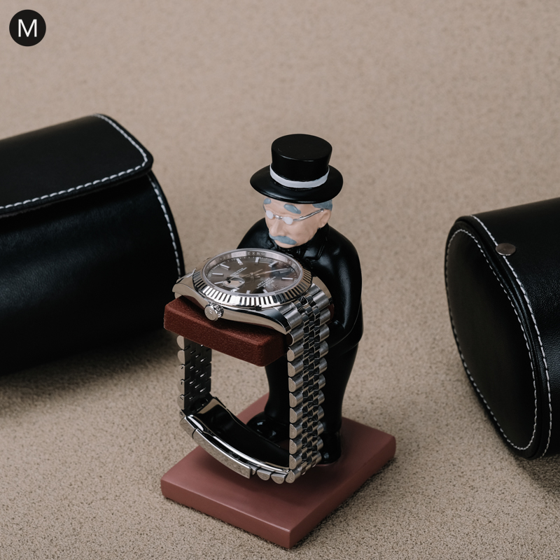 Table Vintage Watch Holder Org - đánh giá và giá Jewelry Stand Watches