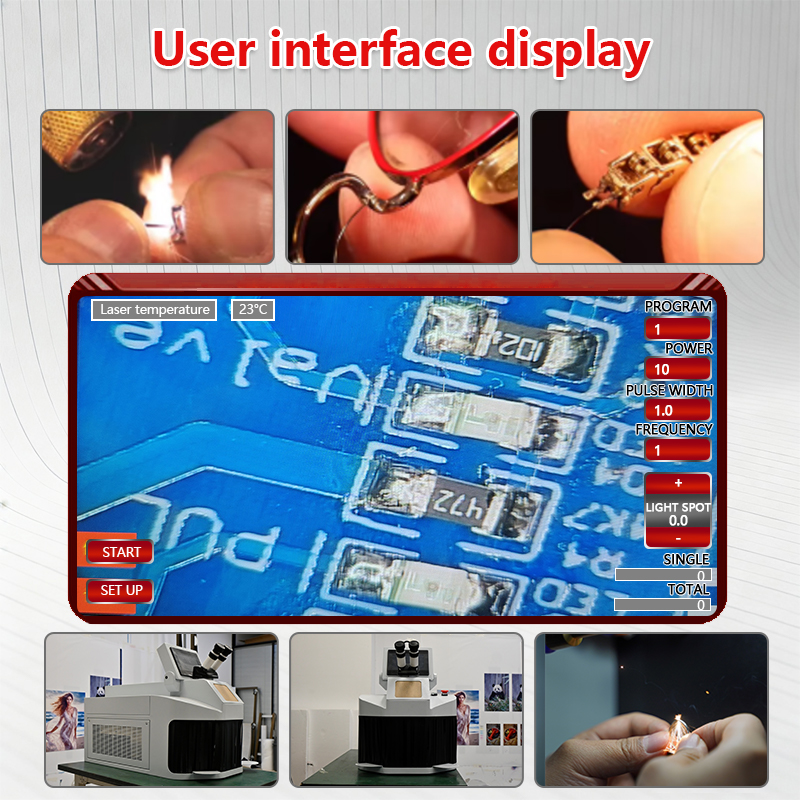 Jewelry Laser Welding Machine  - đánh giá và giá Jewelry Repair & Watches Photos
