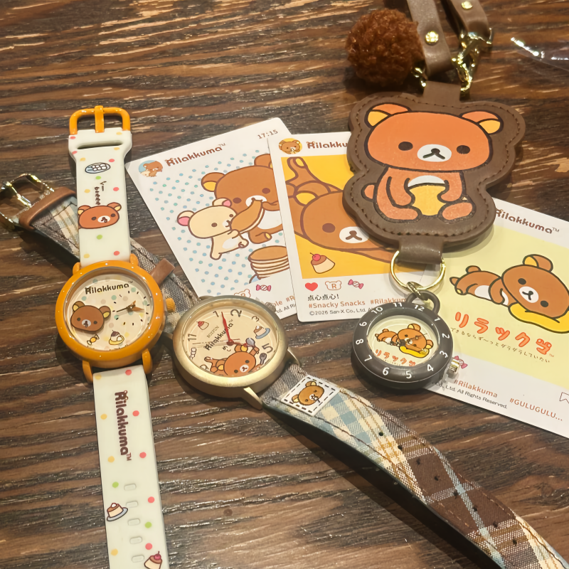 Original Maihe Boxfun Rilakkum - đánh giá và giá Moments Watches & Jewelry Burlington Reviews