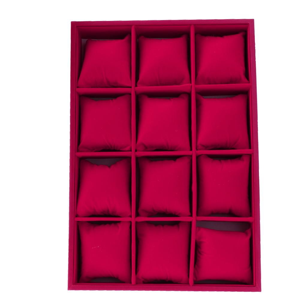 Black and Wood Decoration Jewe - đánh giá và giá Jewelry Organizer Watches