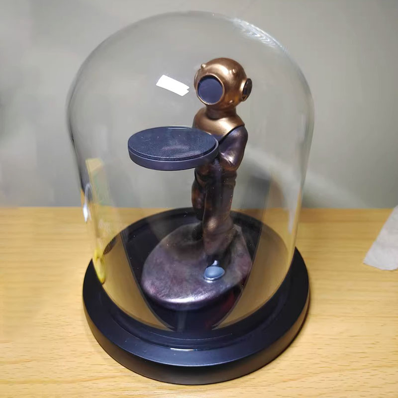Diver Watch Stand Retro Watche - đánh giá và giá Jewelry Stand Watches