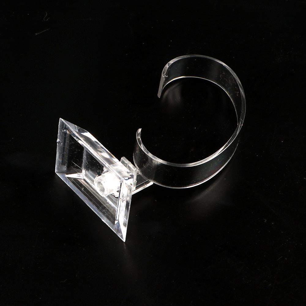 Transparent Watch Display Rack - đánh giá và giá Jewelry Stand Watches