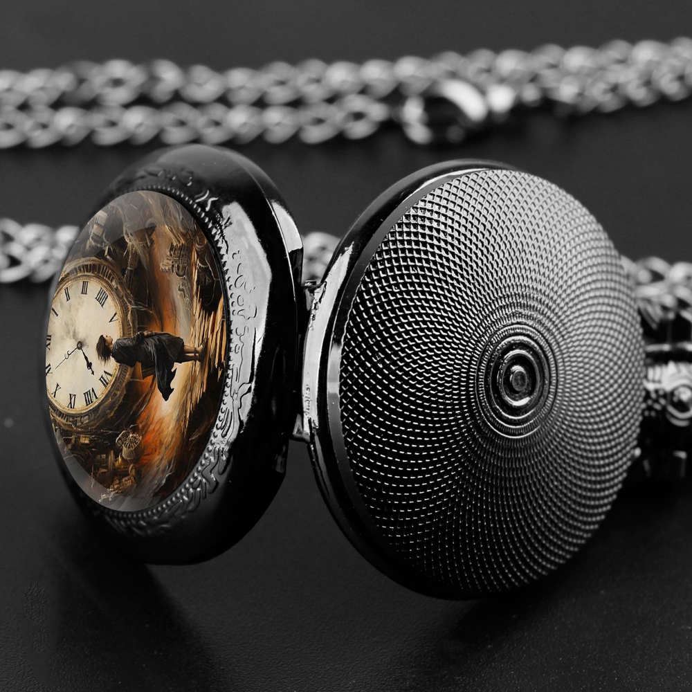 Unique Steampunk Clock Boys Gl - đánh giá và giá Unique Jewelry Watches