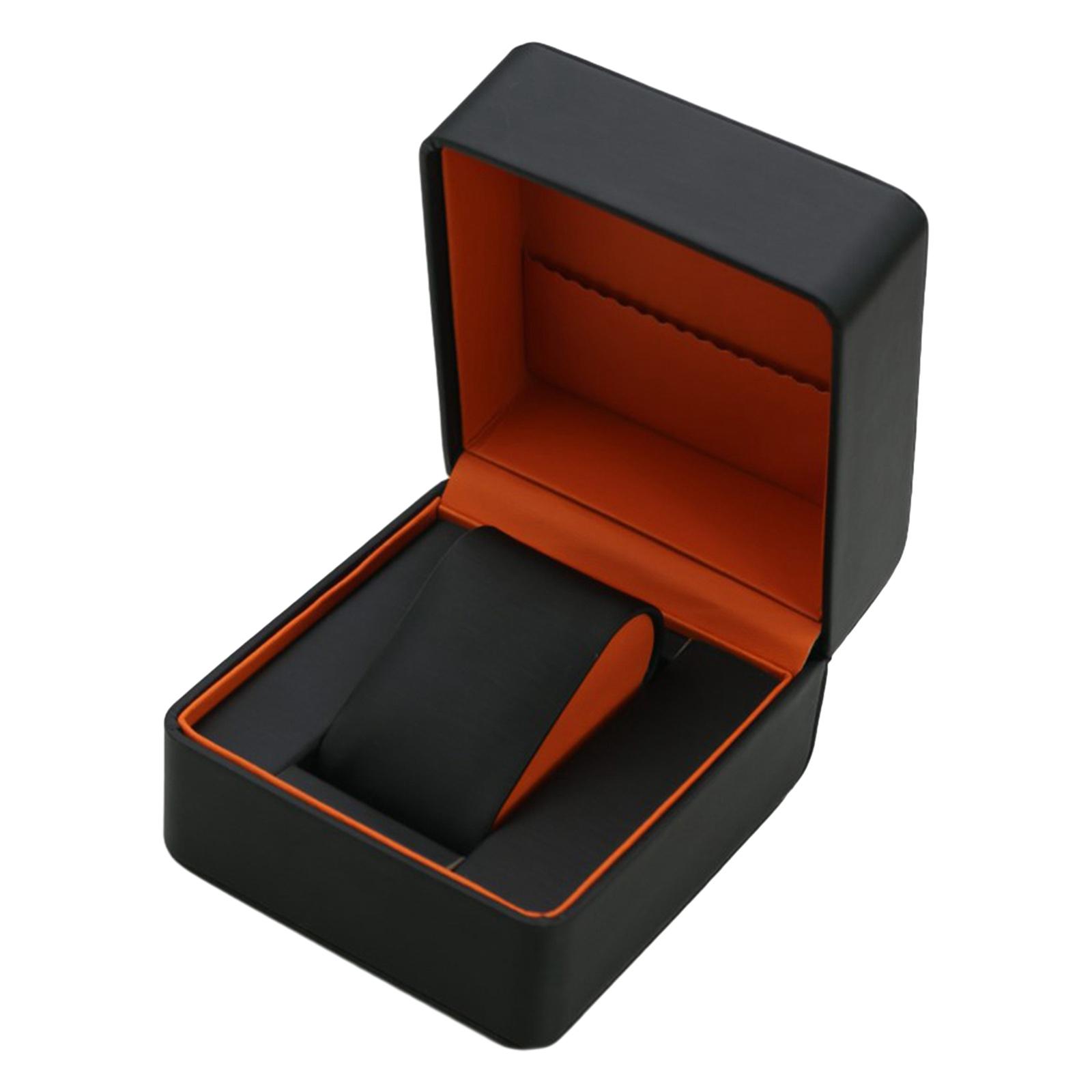 Single Watch Storage Box Porta - đánh giá và giá Jewelry Organizer Watches
