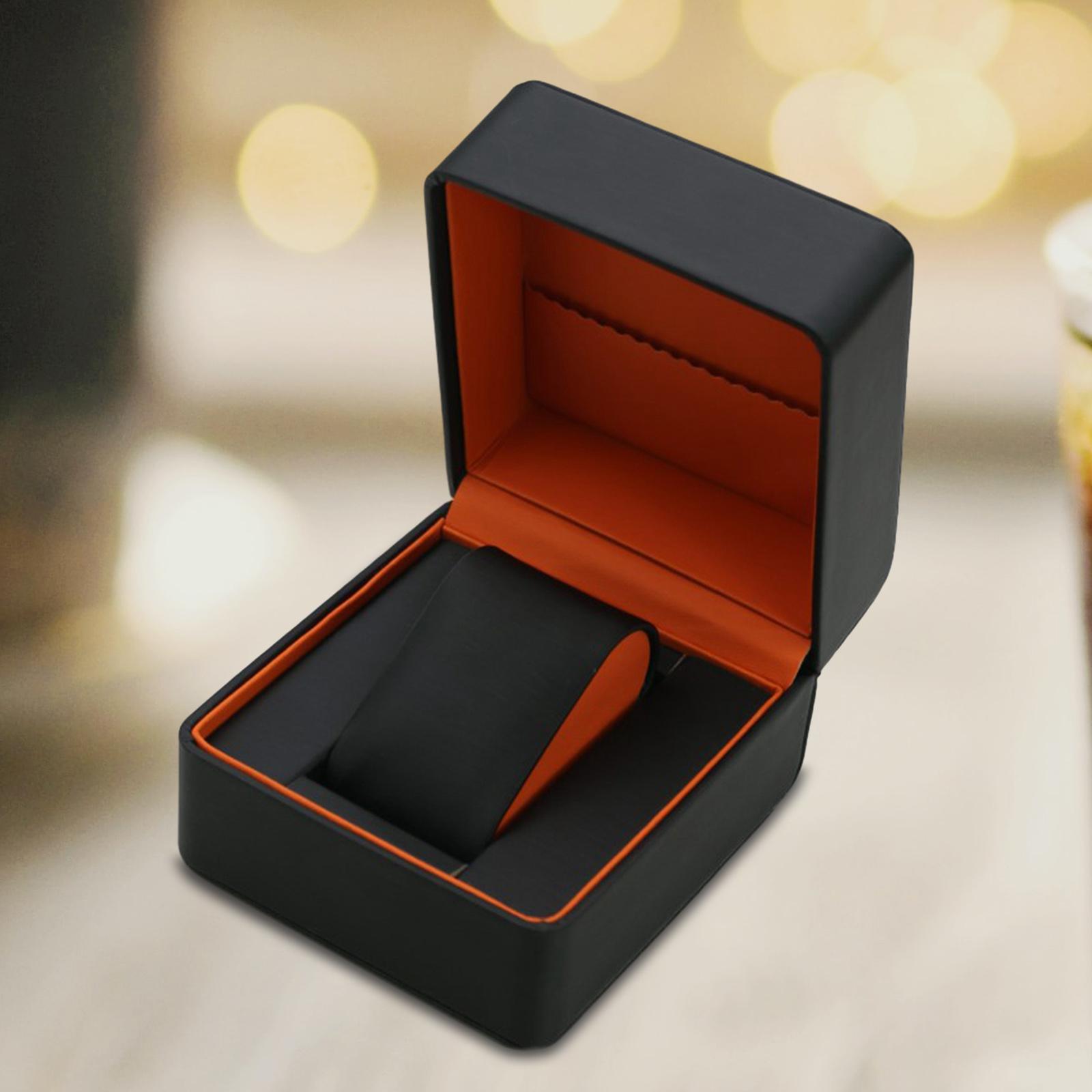 Single Watch Storage Box Porta - đánh giá và giá Jewelry Organizer Watches