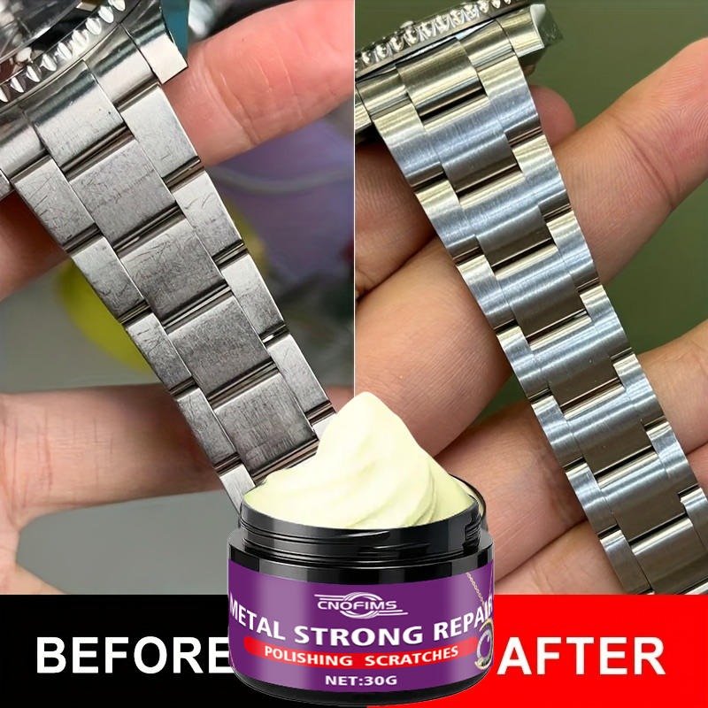 Polishing paste for watches, j - đánh giá và giá Used Jewelry Watches