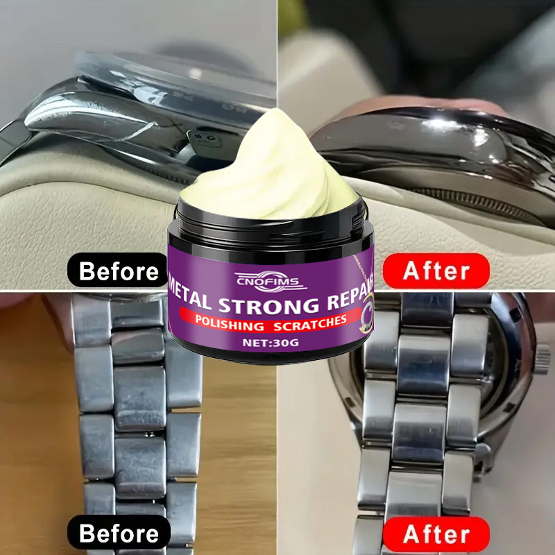 Polishing paste for watches, j - đánh giá và giá Used Jewelry Watches