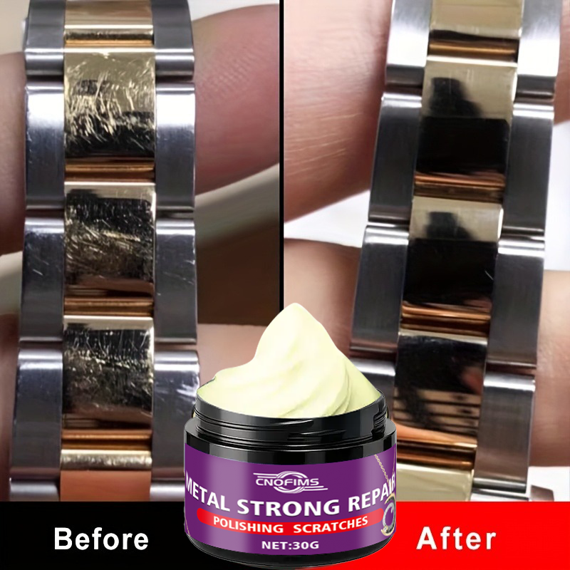 Polishing paste for watches, j - đánh giá và giá Used Jewelry Watches
