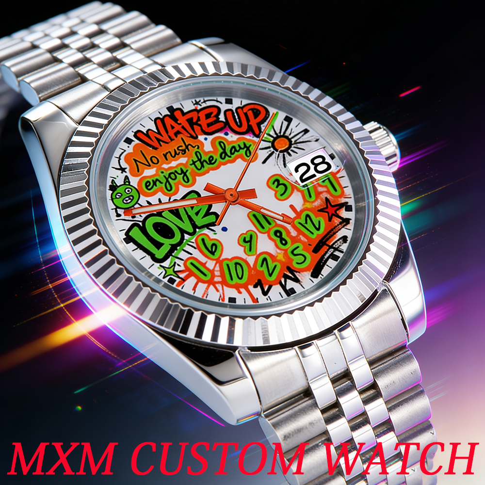 Luxury Watch china NH35 36mm/3 - đánh giá và giá Jewellery Watch