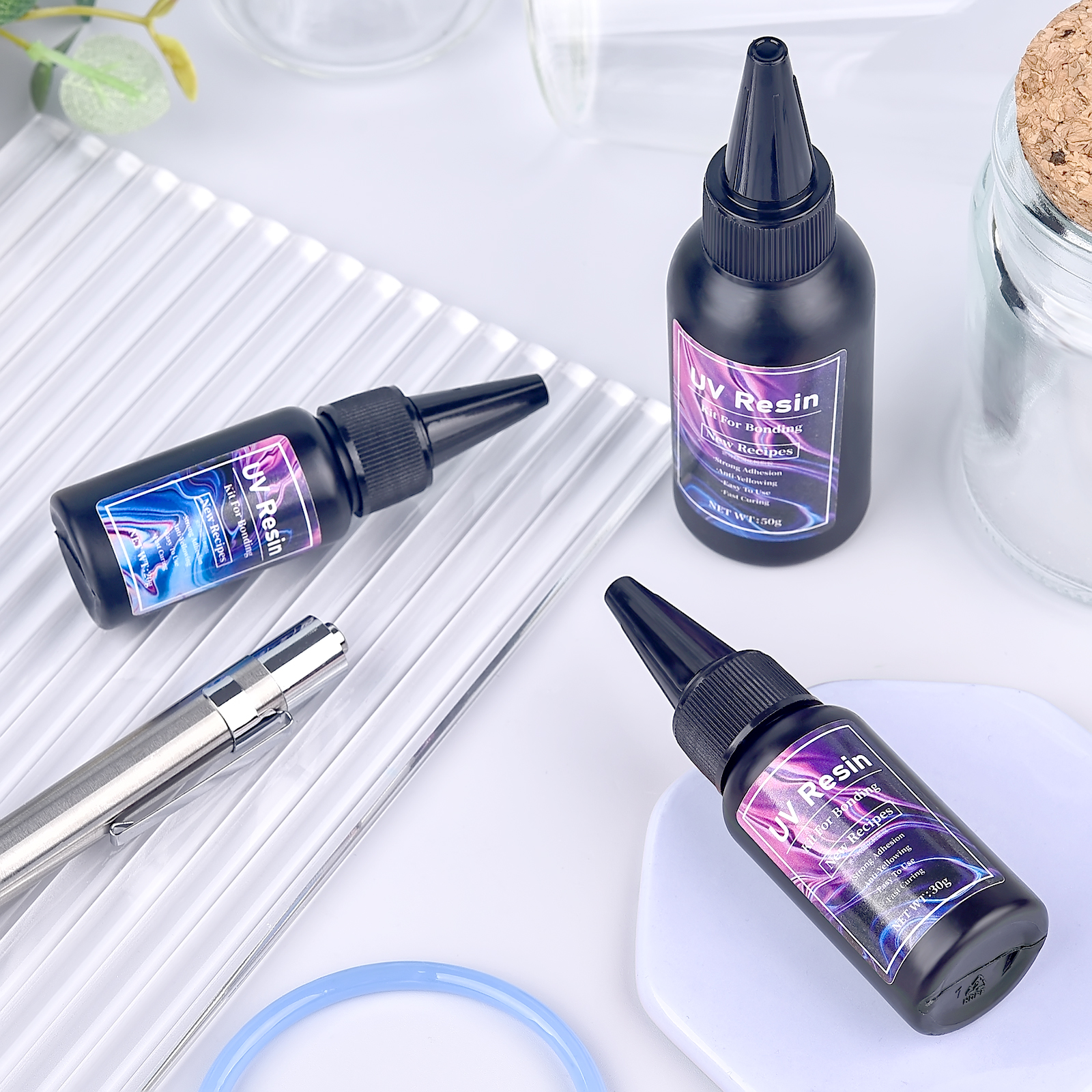 UV Bonding Welding Glue Super  - đánh giá và giá Jewelry Repair & Watches Photos