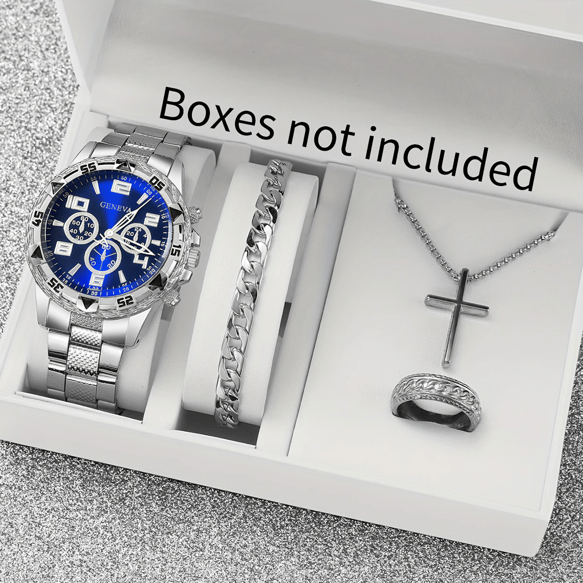 Classic Luxury Men's Watch Set - đánh giá và giá Moments Watches & Jewelry Burlington Reviews
