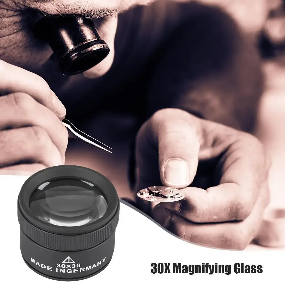 High-definition K9 optical mag - đánh giá và giá Used Jewelry Watches