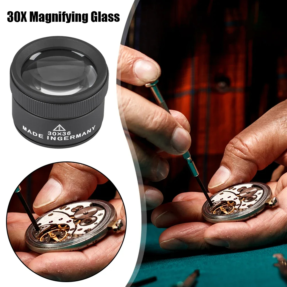 High-definition K9 optical mag - đánh giá và giá Used Jewelry Watches
