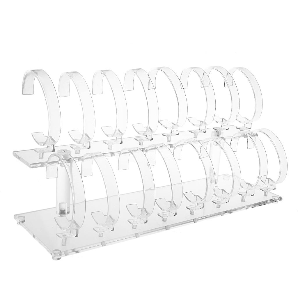 Acrylic Jewelry Holder Display - đánh giá và giá Jewelry Stand Watches