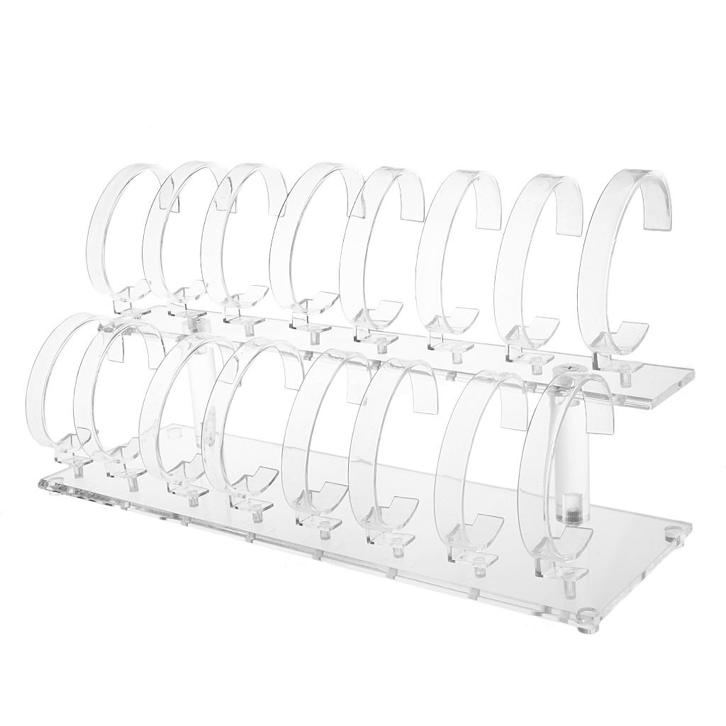 Acrylic Jewelry Holder Display - đánh giá và giá Jewelry Stand Watches