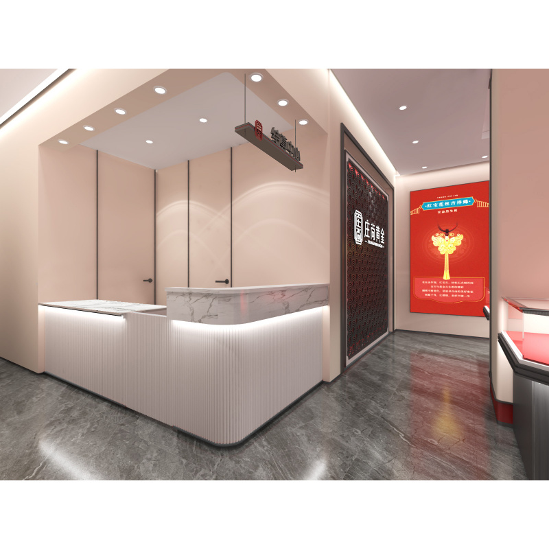 custom.Shopping Mall Glass Jew - đánh giá và giá Jewelry And Watches Stores