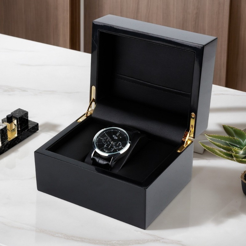 High-quality Black Watch Stora - đánh giá và giá Best Jewelry Watches