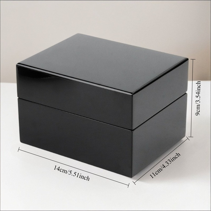 High-quality Black Watch Stora - đánh giá và giá Best Jewelry Watches