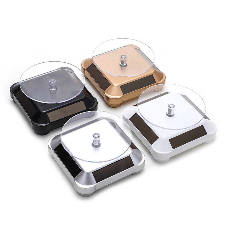 Solar Showcase 360 Automatic R - đánh giá và giá Jewelry Stand Watches