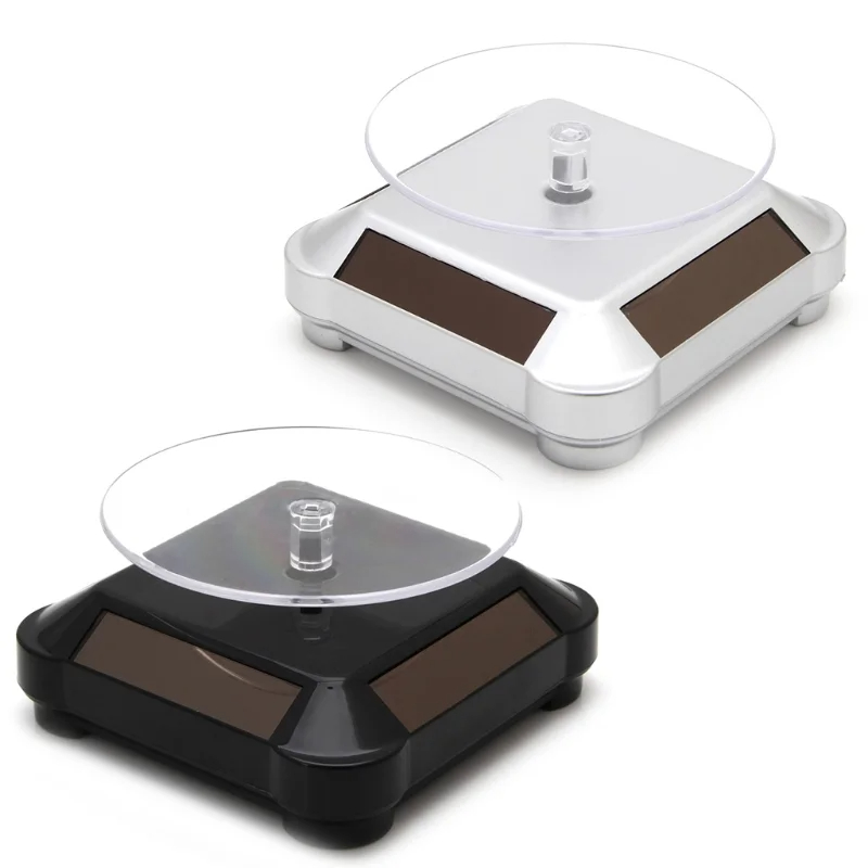 Solar Showcase 360 Automatic R - đánh giá và giá Jewelry Stand Watches