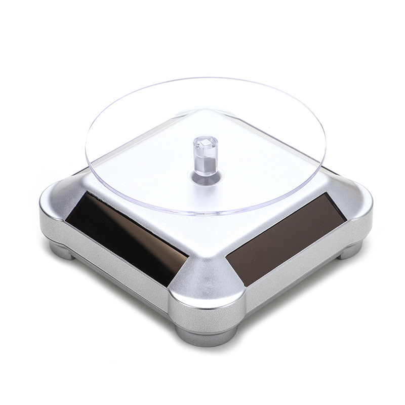 Solar Showcase 360 Automatic R - đánh giá và giá Jewelry Stand Watches