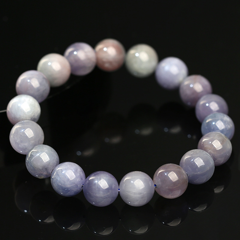 Cat's Eye Shape 8MM Natural Ku - đánh giá và giá Gemstone Bracelet Healing