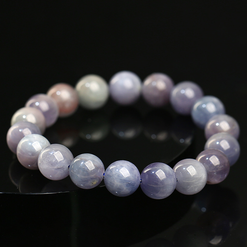Cat's Eye Shape 8MM Natural Ku - đánh giá và giá Gemstone Bracelet Healing