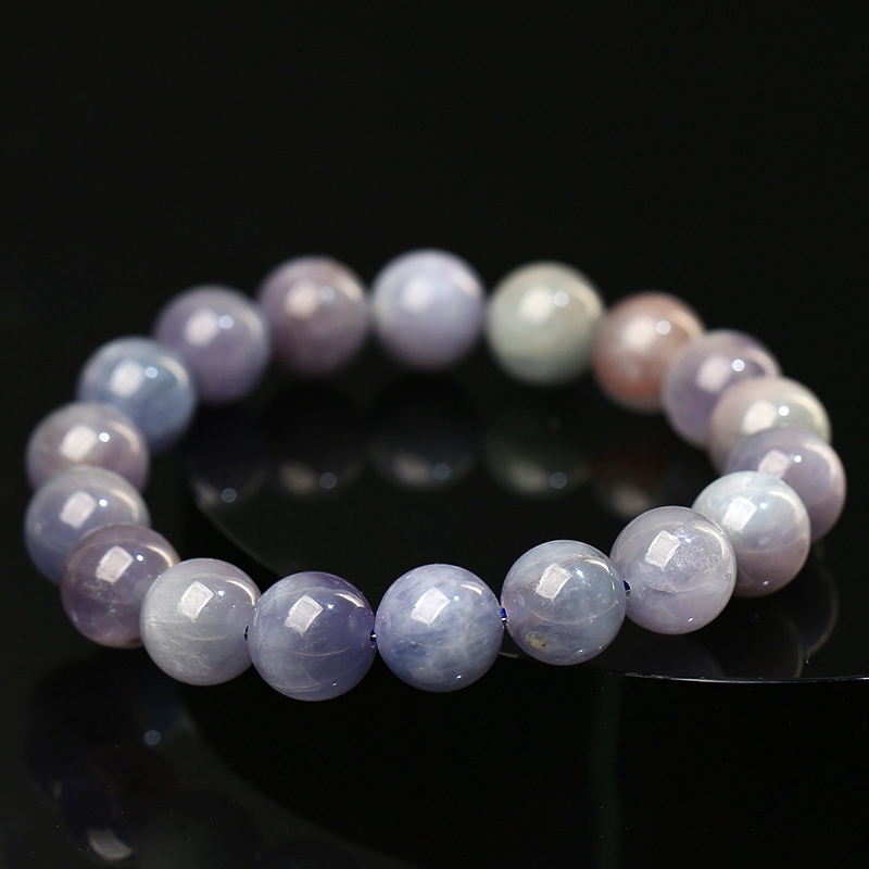 Cat's Eye Shape 8MM Natural Ku - đánh giá và giá Gemstone Bracelet Healing