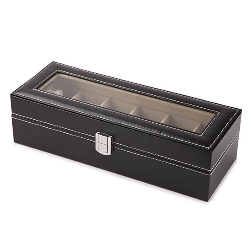 PU Leather Watch Box Organizer - đánh giá và giá Best Jewelry Watches