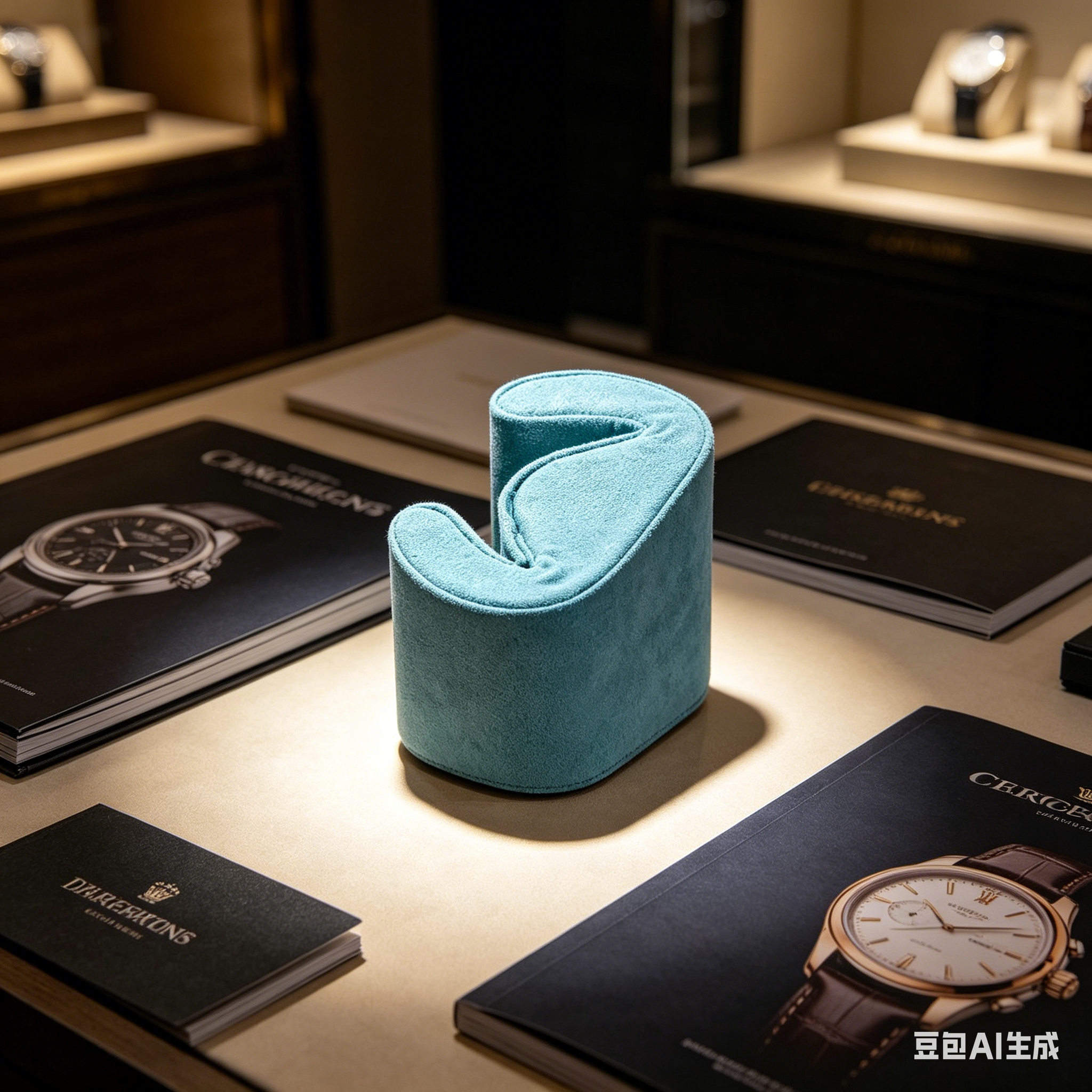 Watch Cushion Watch Box Pads S - đánh giá và giá Jewelry Stand Watches