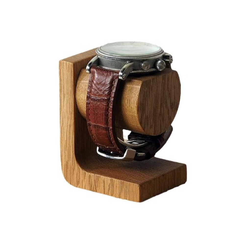 New Solid Wood Watch Holder Un - đánh giá và giá Jewelry Stand Watches