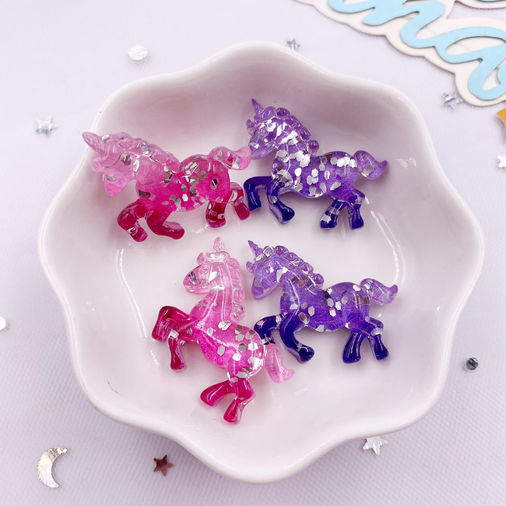6PCS Colorful Resin Glitter 3D - đánh giá và giá Paradise Jewelry & Watches Llc Miami Photos