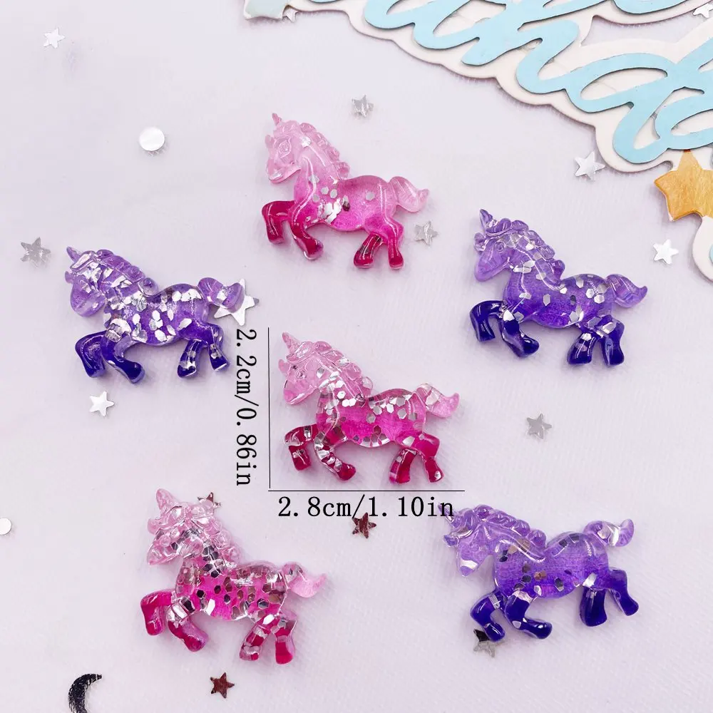 6PCS Colorful Resin Glitter 3D - đánh giá và giá Paradise Jewelry & Watches Llc Miami Photos