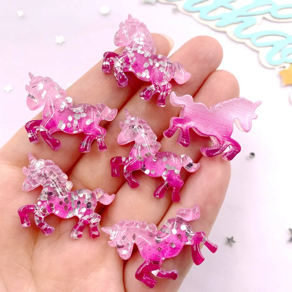 6PCS Colorful Resin Glitter 3D - đánh giá và giá Paradise Jewelry & Watches Llc Miami Photos