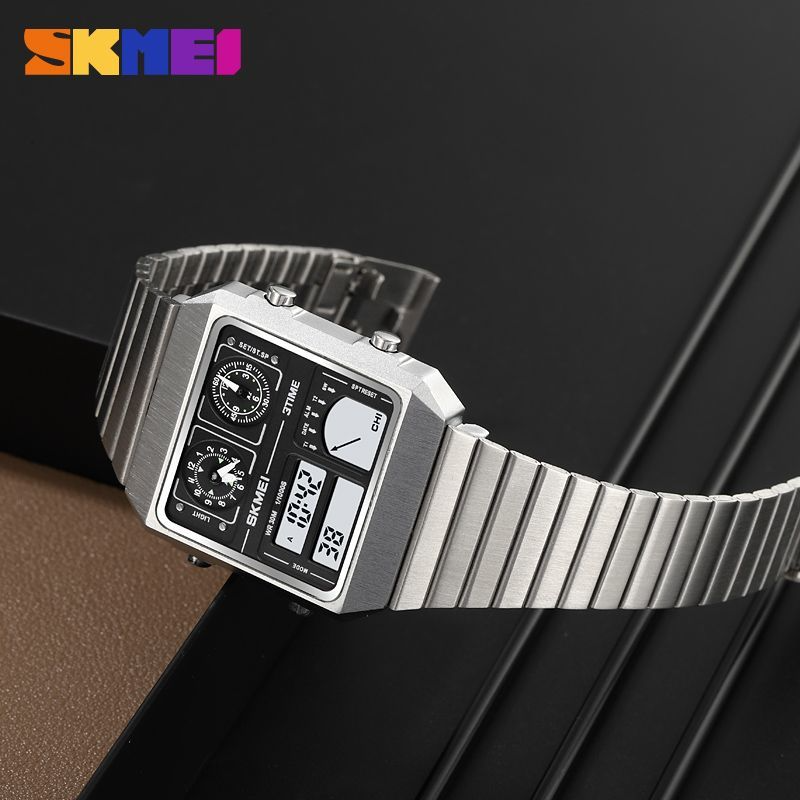 Moment beauty SKMEI men's elec - đánh giá và giá Moments Watches & Jewelry Burlington Reviews