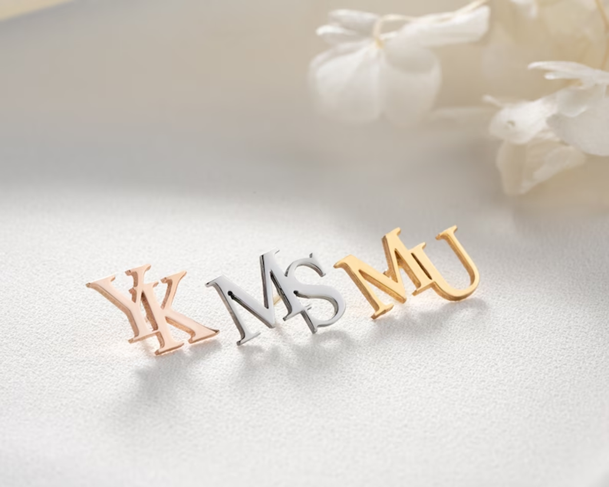 Personalized Initials Jacket L - đánh giá và giá Vintage Brooch Pin