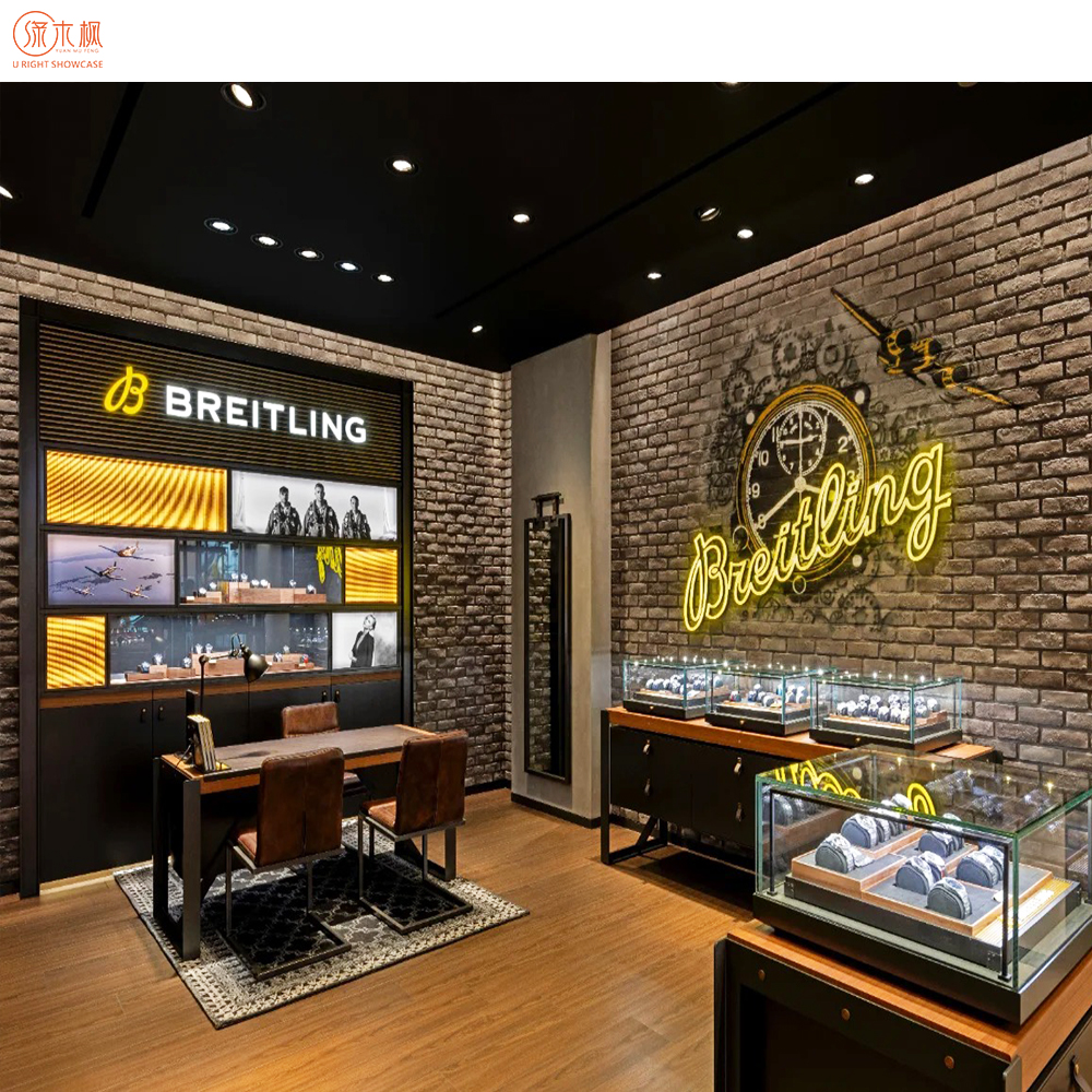 Custom Glass Display Cabinet B - đánh giá và giá Best Jewelry Watches