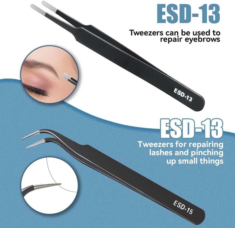 ESD Safe Anti-Static Stainless - đánh giá và giá Jewelry Repair & Watches Photos