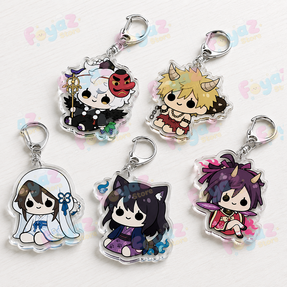 Anime Chibi Hell Paradise Keyc - đánh giá và giá Paradise Jewelry & Watches Llc Miami Photos