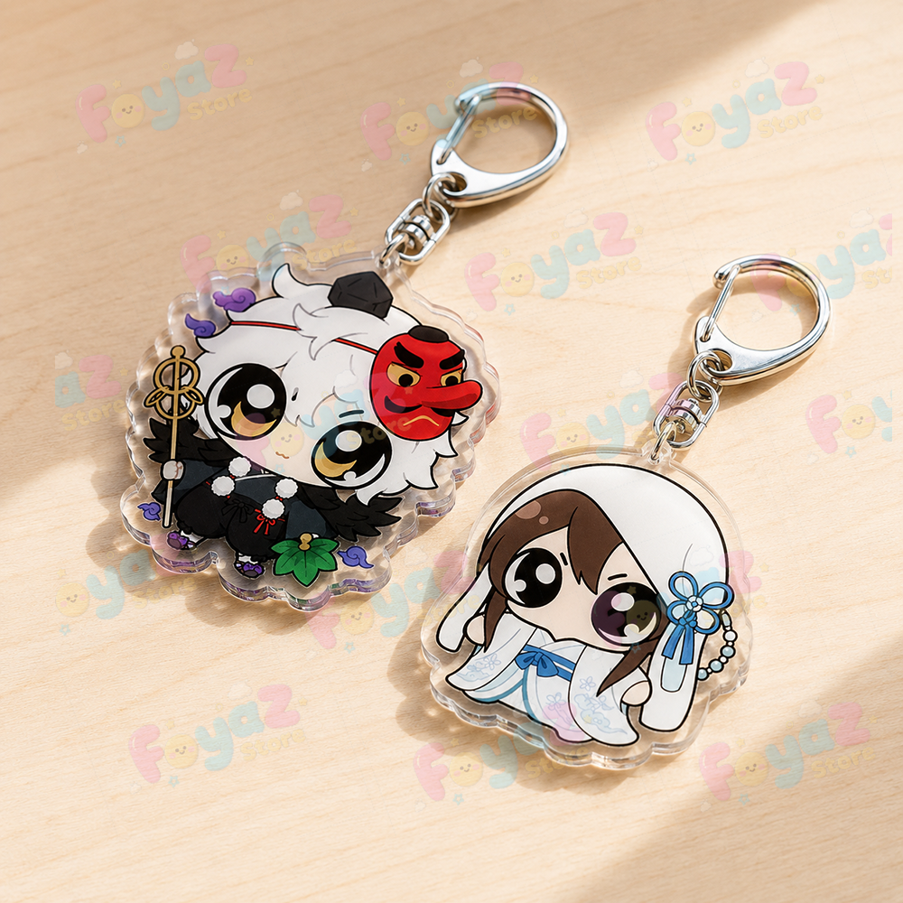 Anime Chibi Hell Paradise Keyc - đánh giá và giá Paradise Jewelry & Watches Llc Miami Photos