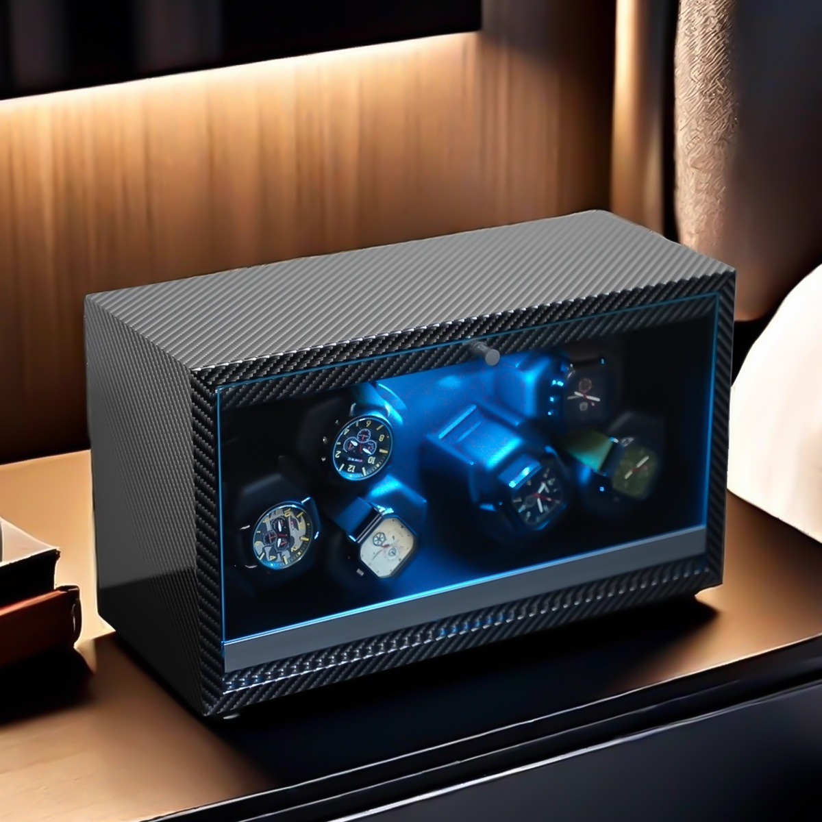 Watch Winder for Automatic Wat - đánh giá và giá Jewelry And Watches Stores
