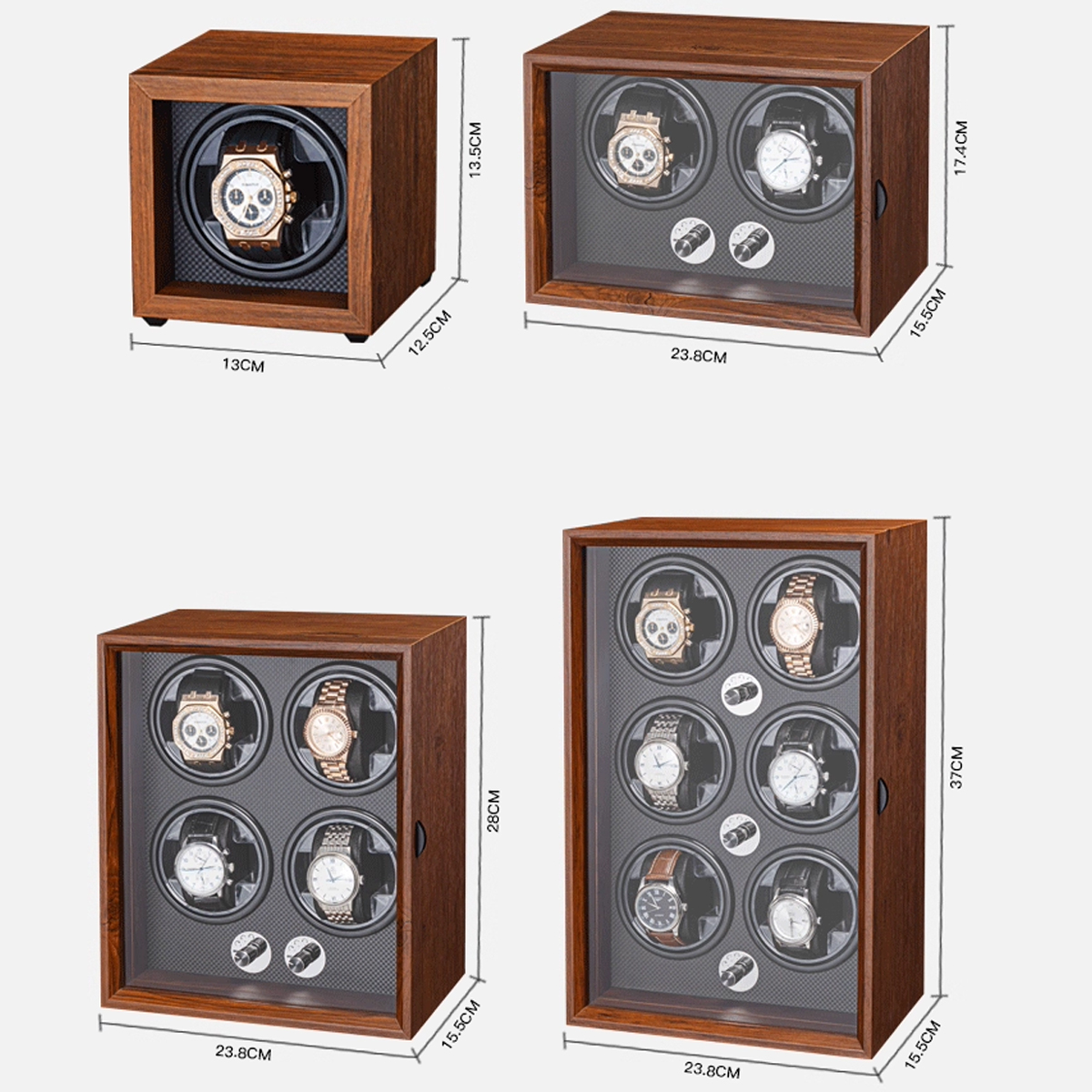 Watch Winder for Automatic Wat - đánh giá và giá Jewelry And Watches Stores