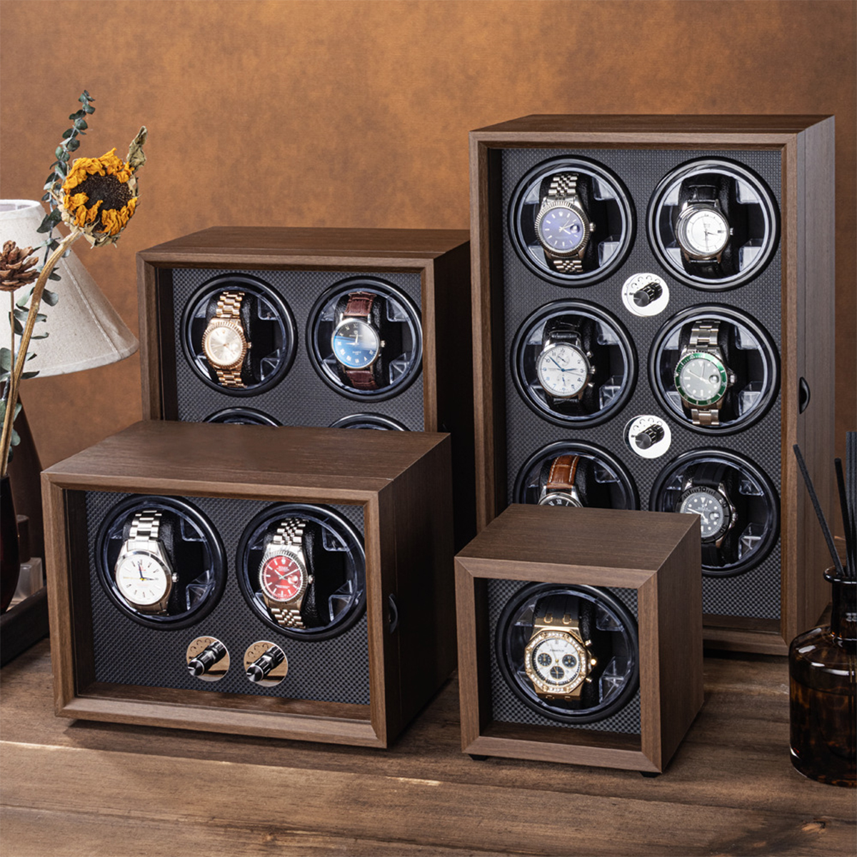 Watch Winder for Automatic Wat - đánh giá và giá Jewelry And Watches Stores